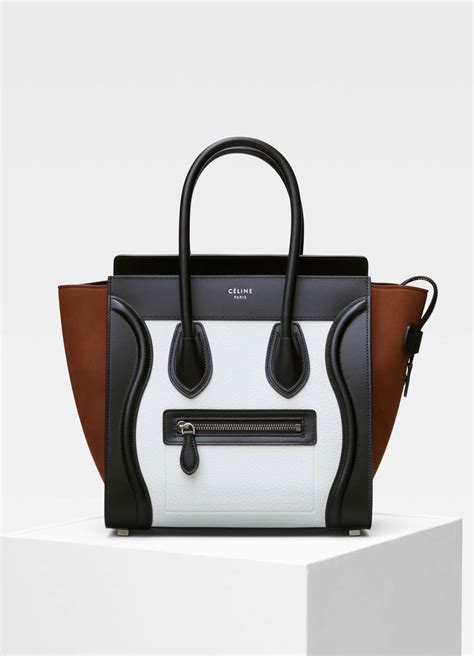 celine clear bag buy|celine bag prices.